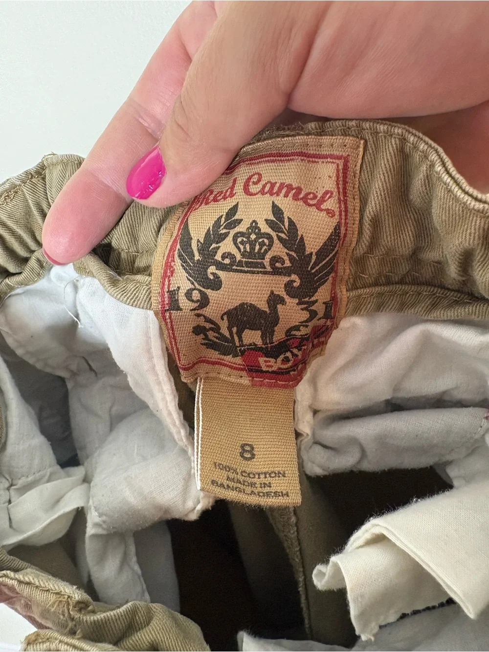 Red Camel red camel